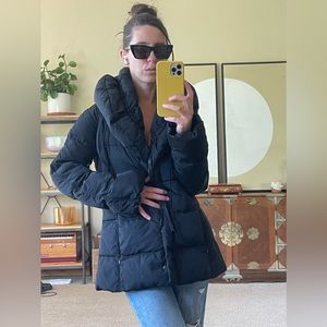 Vintage Moncler puffer jacket